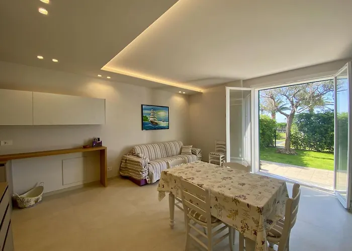 B195 Donego - Elegante Al Mare Santo Stefano al Mare