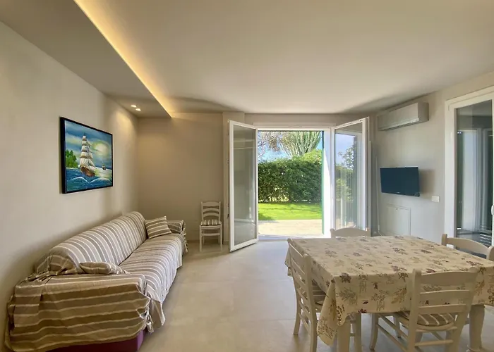 Appartement B195 Donego - Elegante Al Mare