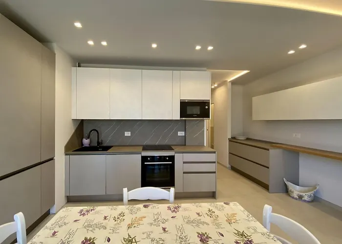 B195 Donego - Elegante Al Mare Appartement *