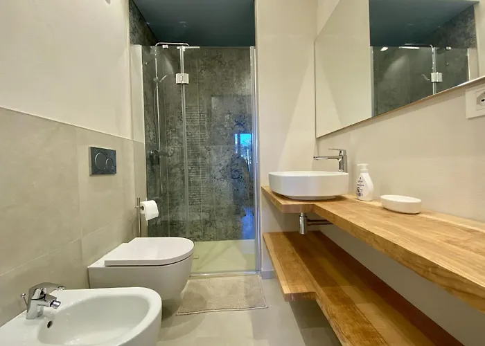 B195 Donego - Elegante Al Mare Santo Stefano al Mare