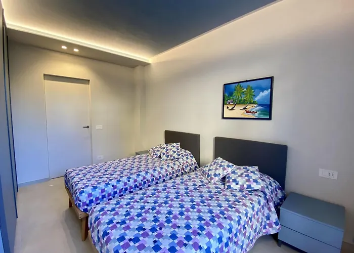 B195 Donego - Elegante Al Mare Santo Stefano al Mare