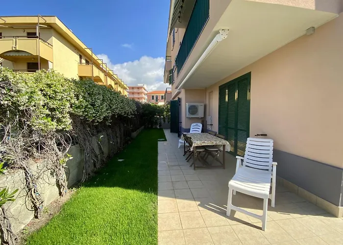 B195 Donego - Elegante Al Mare Appartement