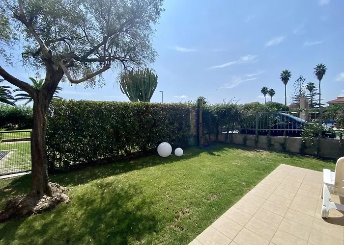 B195 Donego - Elegante Al Mare Appartement Santo Stefano al Mare