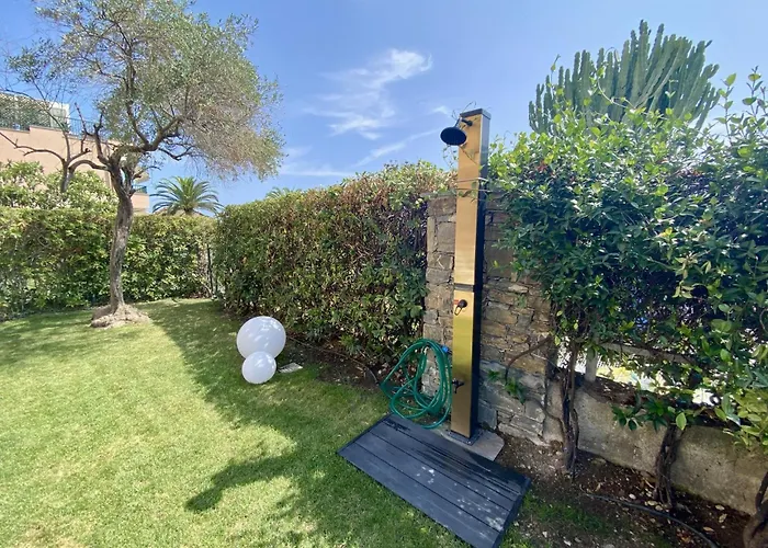 B195 Donego - Elegante Al Mare Apartman