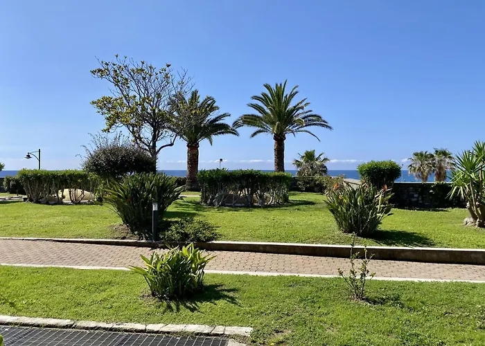 B195 Donego - Elegante Al Mare Appartement